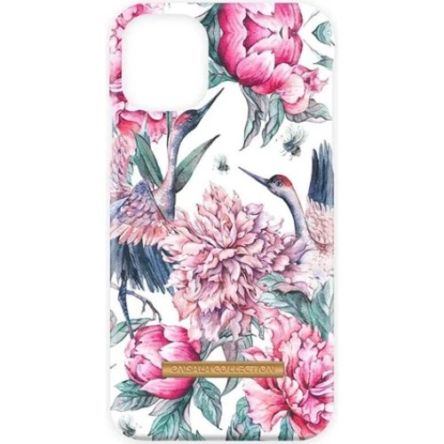 Onsala Mobile Cover Soft Pink Crane til iPhone 11