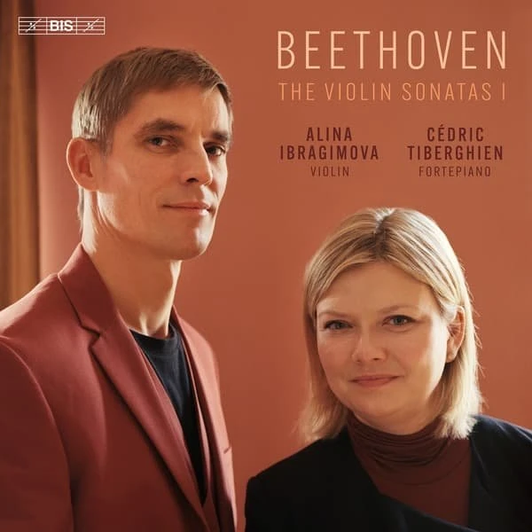 Beethoven: Violinsonater 1 (SACD Hybrid) - Alina Ibragimova