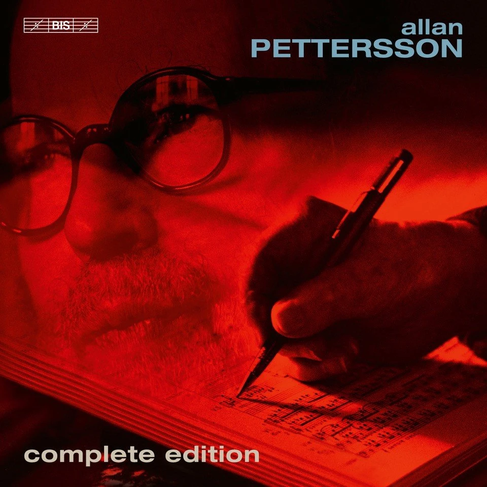 Allan Pettersson: Komplet udgave (17 SACD Hybrid + 4 DVD)