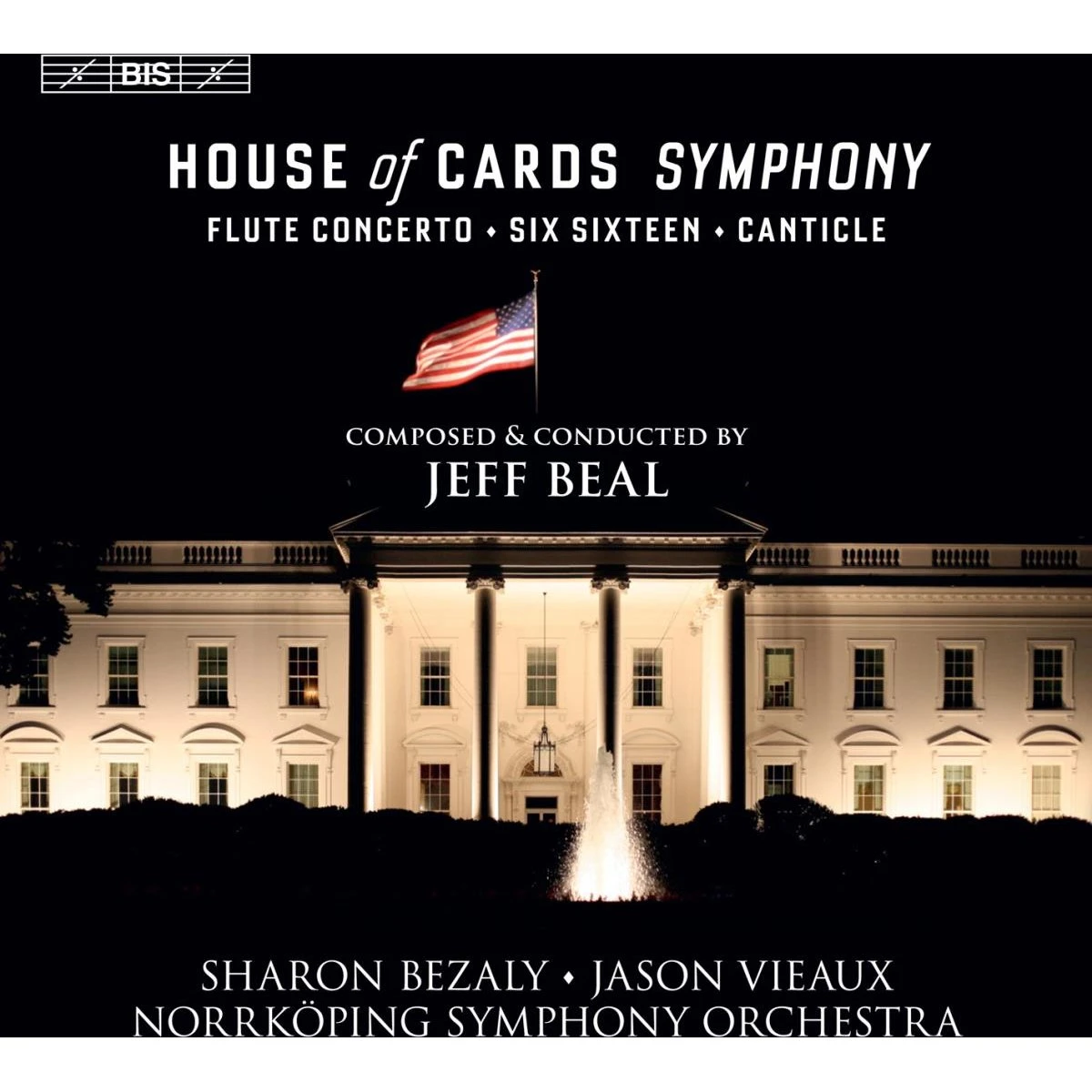 Jeff Beal: House Of Cards Symphony (2 SACD Hybrid)