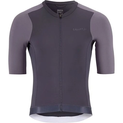 Craft Endur Training cykeltrøje herre - Greystone/Purple