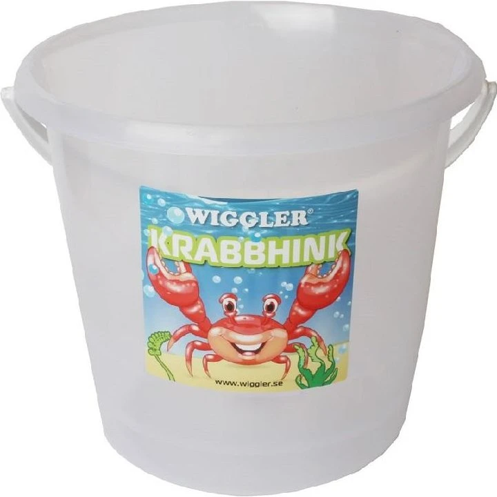 Wiggler Crab Bucket 5L
