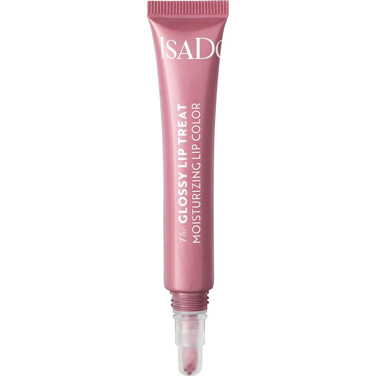 IsaDora Glossy Lip Treat 56 Vintage Rose 13 ml