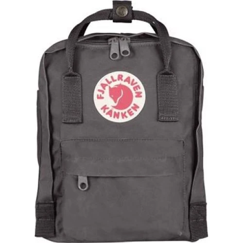 Fjällräven Kånken Mini Rygsæk - Super Grey