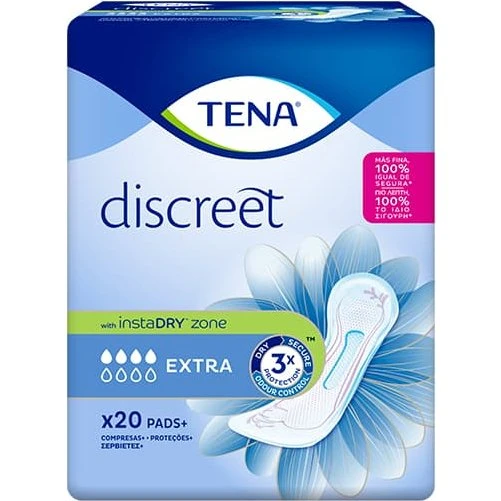 Tena Lady Discreet Extra - 20 stk.