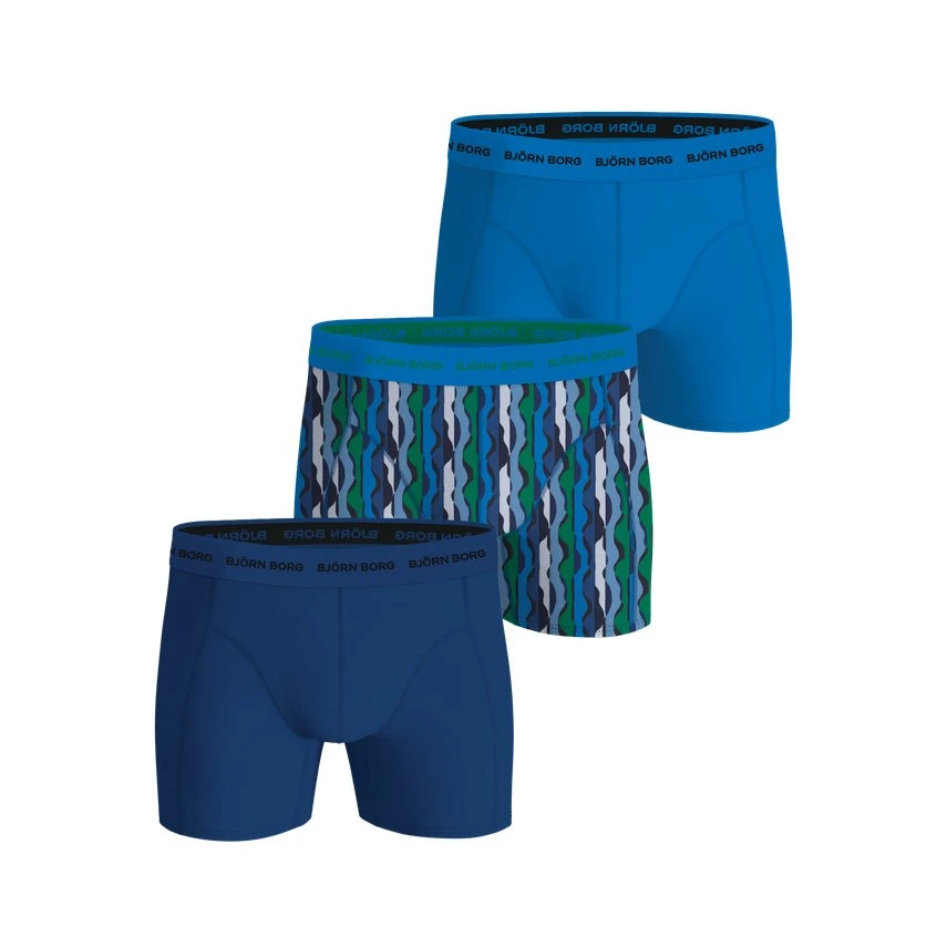 Björn Borg Cotton Stretch Boxer 3-pak