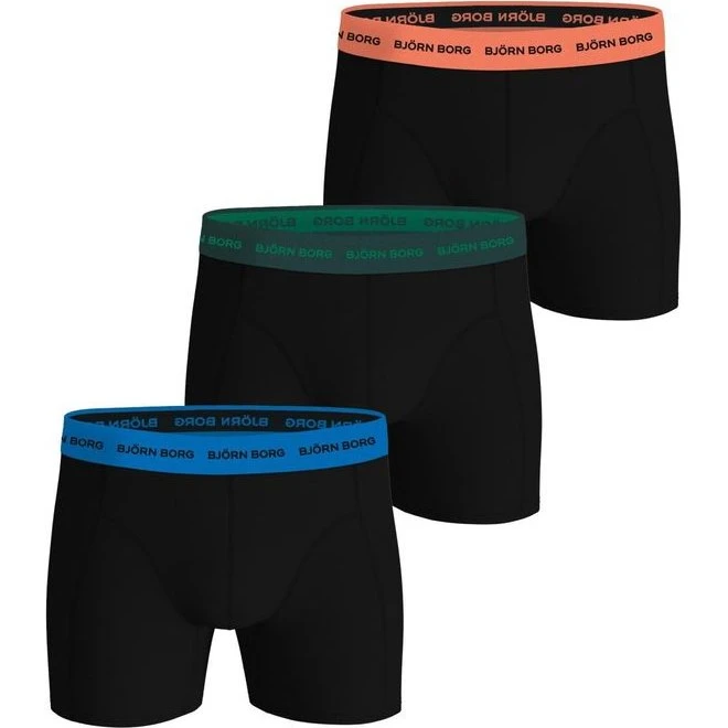 Björn Borg Cotton Stretch Boxer 3-pak