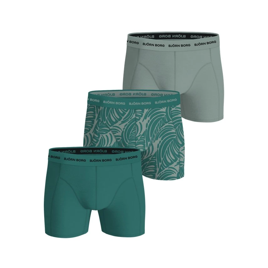 Bjørn Borg Cotton Stretch Boxer 3-pak