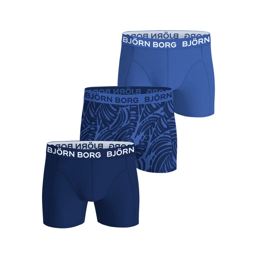 Bjørn Borg Cotton Stretch Boxer 3-pak