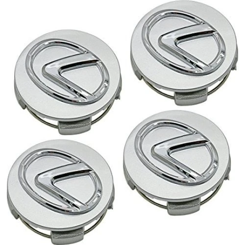 Lexus LX01 Center dæksler 62mm - 4-pak