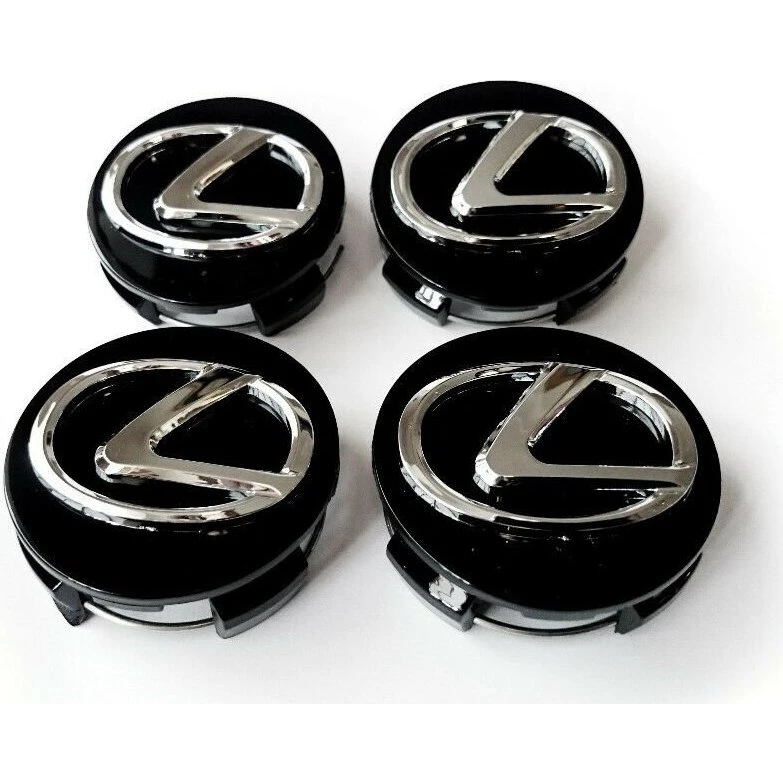 Lexus LX03 Centerdæksler - 62mm (4-pak)