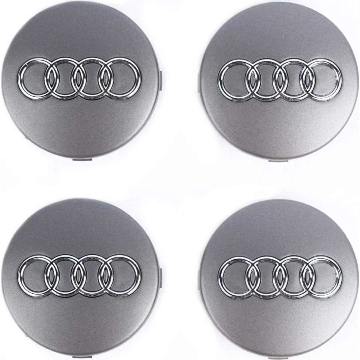AUDI AU03 Center dækker 68mm - 4-pak