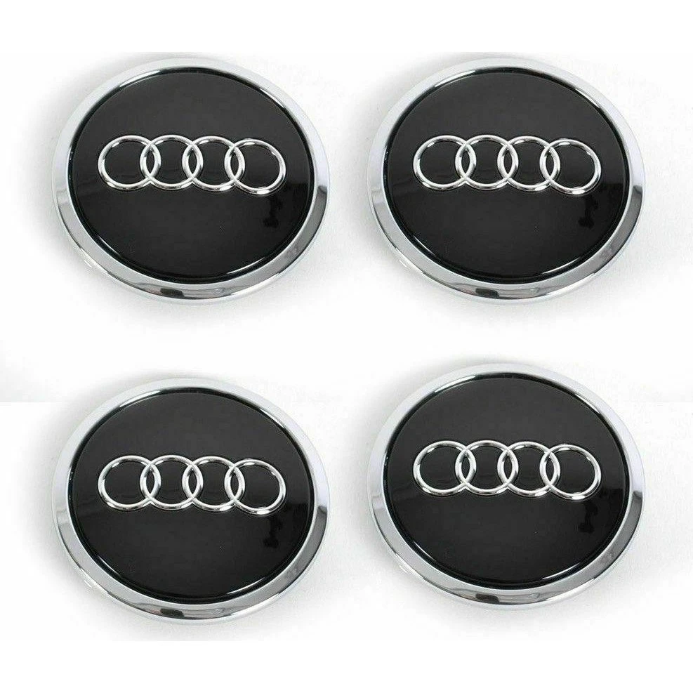 Audi AU05 Center dækker 69mm - 4-pak