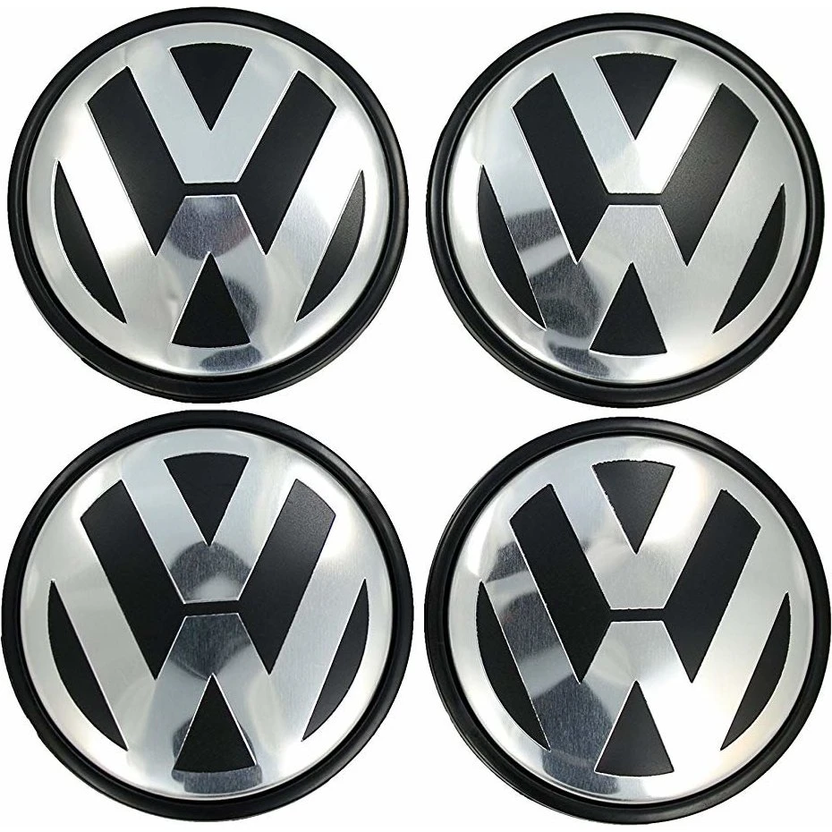 Volkswagen VW07 Center dækker - 56mm (4-pak)