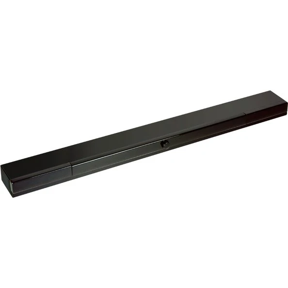 Sort trådløs sensorbar til Wii og Wii U