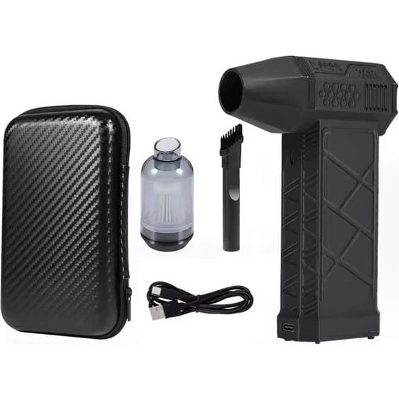 Jet Blower Miniblæser - 130.000 RPM