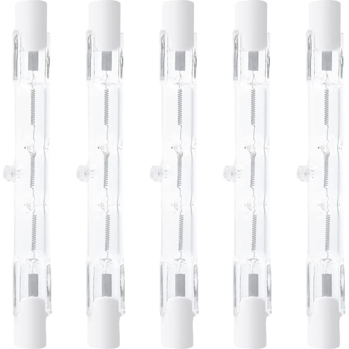 Halogenlamper Lineær Lampe - 5 stk