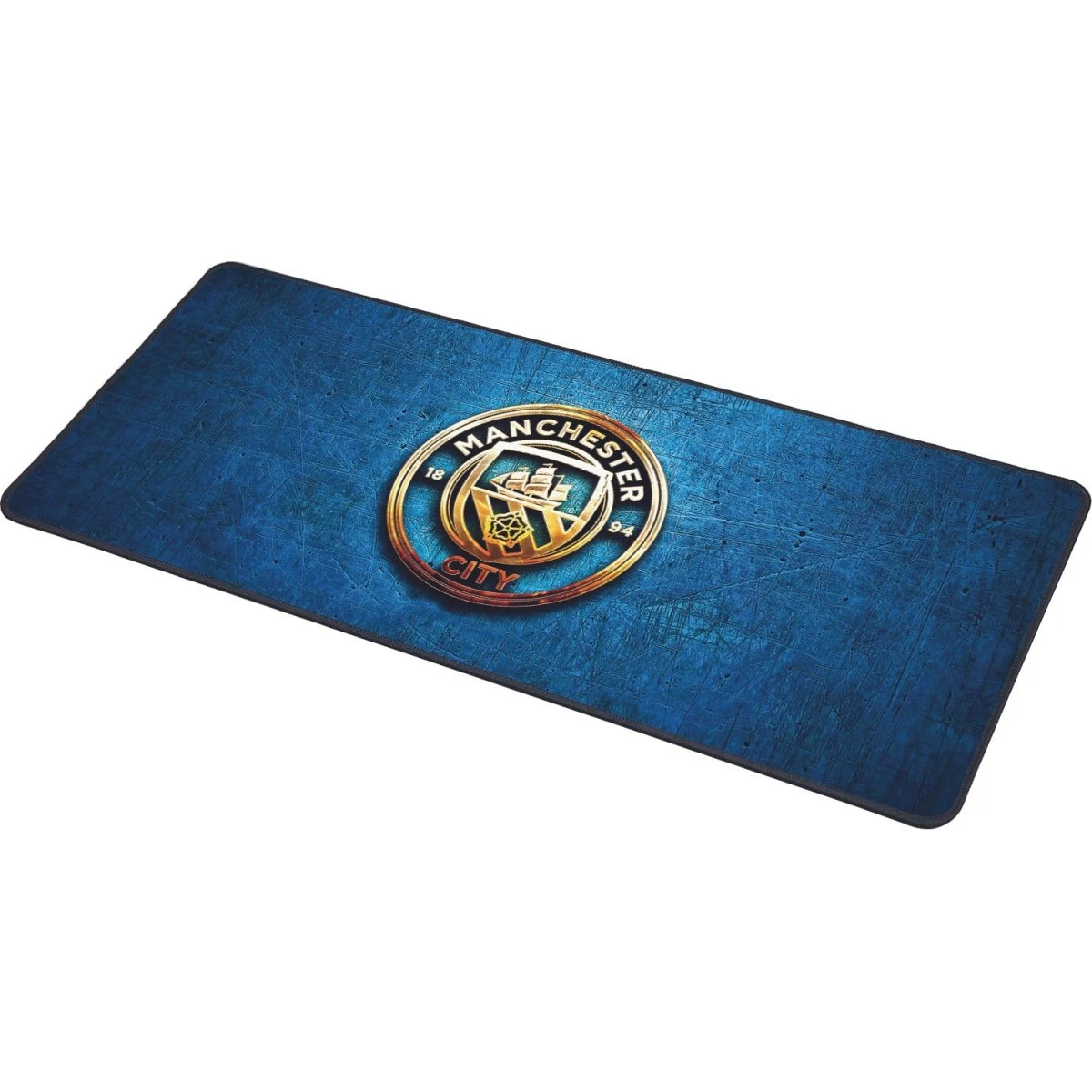 Manchester City Gaming Musmåtte - 70x30 cm