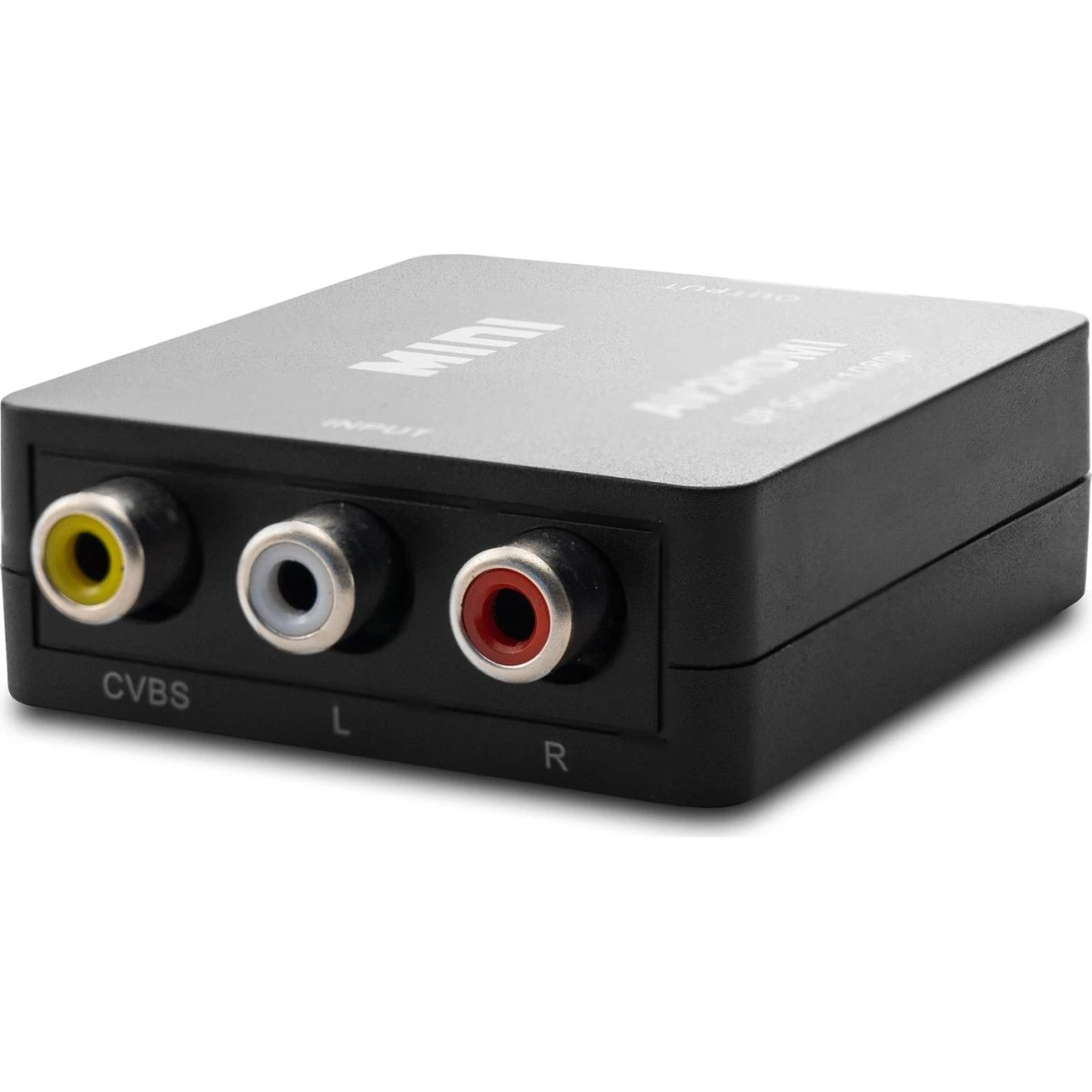 RCA til HDMI Converter 1080p - Adapter