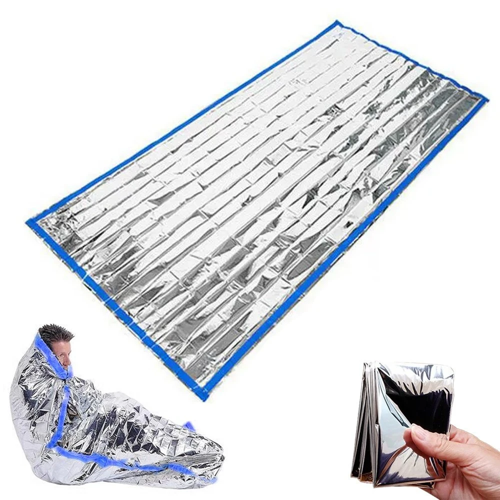 Emergency Sleeping Bag - 2-pak