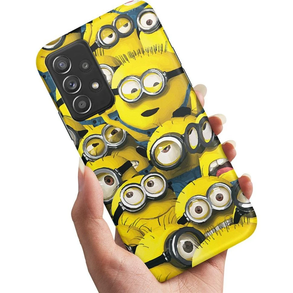 Minions Cover til Samsung Galaxy A53 5G
