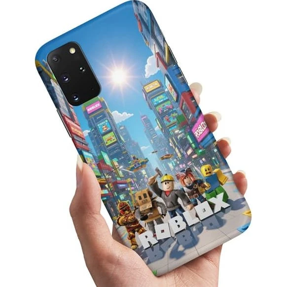 Roblox Mobilcover til Samsung Galaxy S20