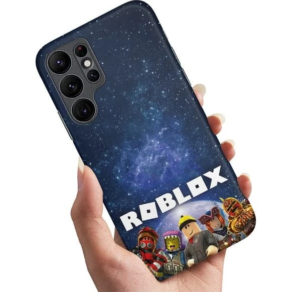 Roblox Mobilcover til Samsung Galaxy S22 Ultra