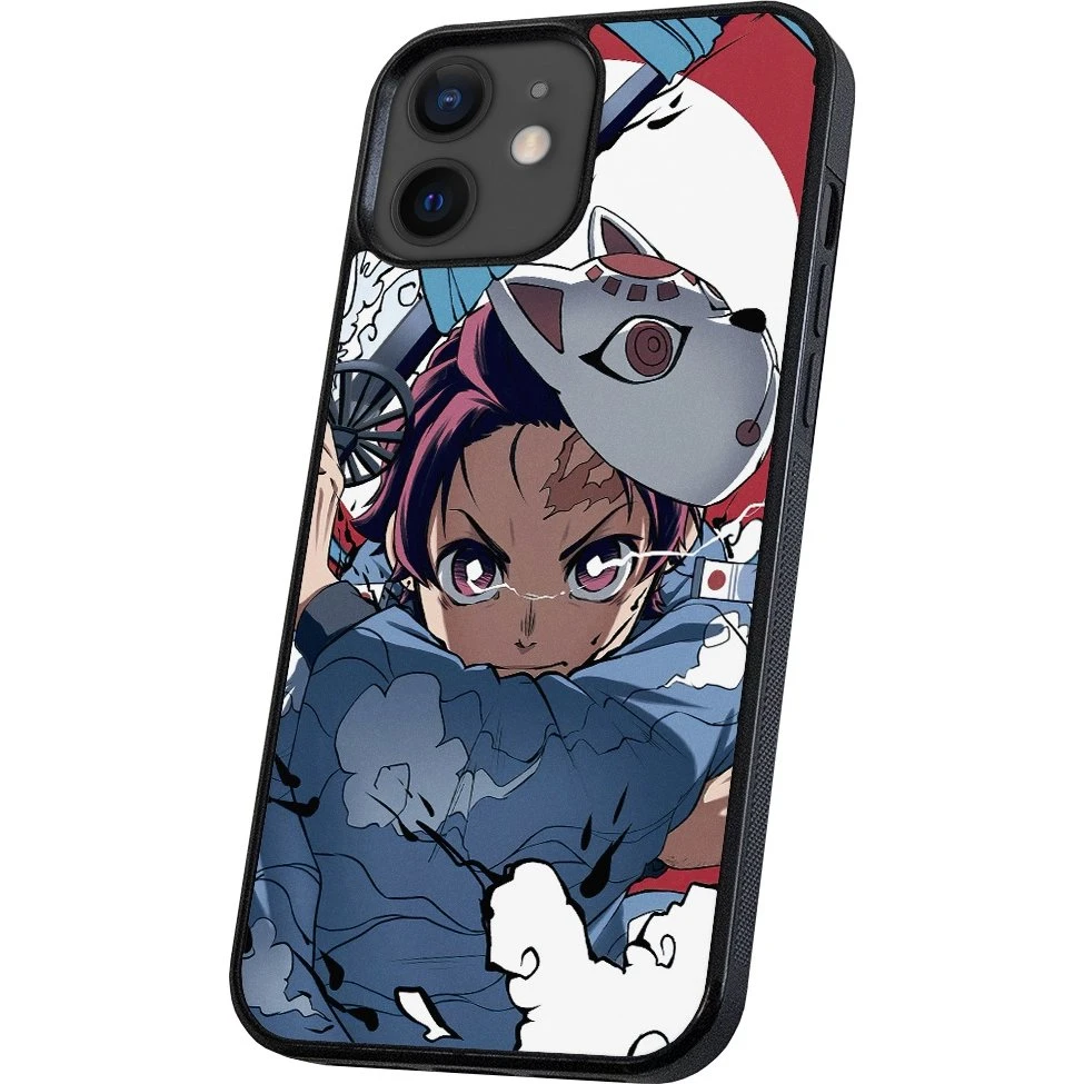 iPhone 11 Cover - Anime Design