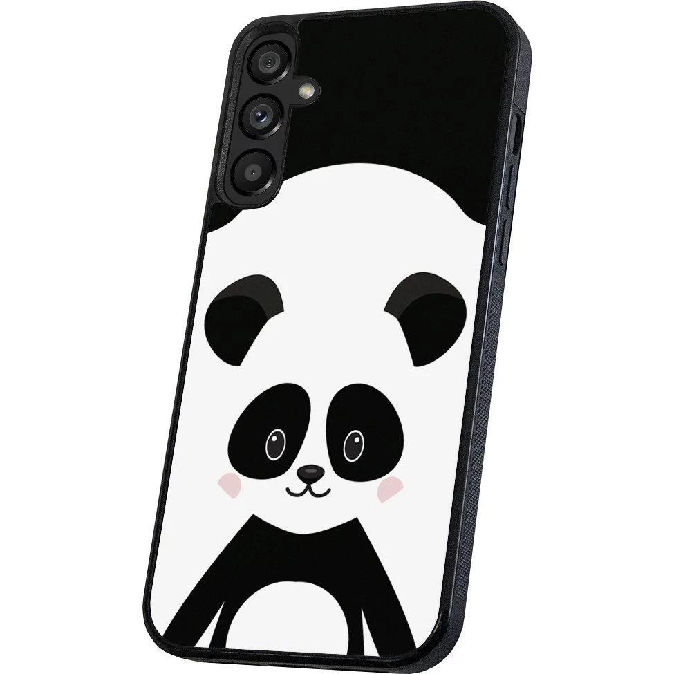 Samsung Galaxy A54 Cover - Cute Panda