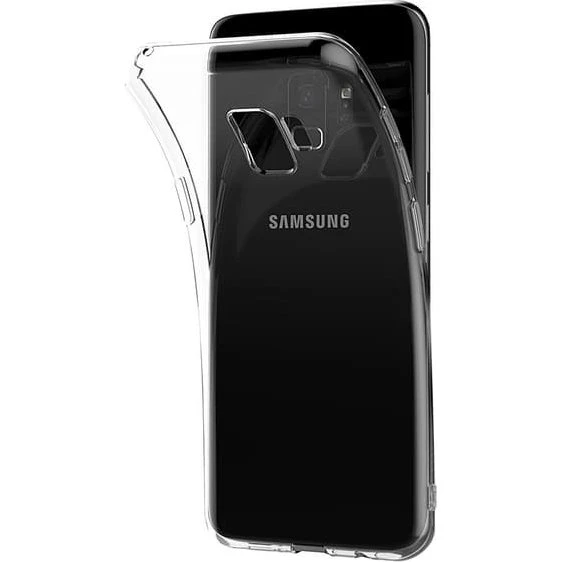 Samsung Galaxy S9 TPU Mobilskal - Slidstærkt Cover