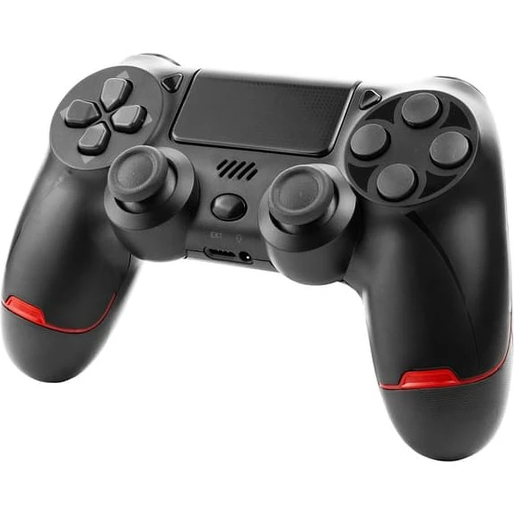 Trådløs spillecontroller kompatibel med PS4 - DoubleShock