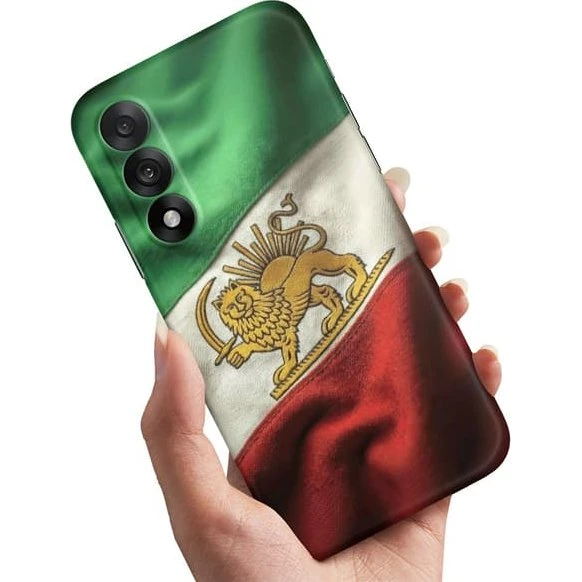 OnePlus Nord 5 Cover - Iran Design