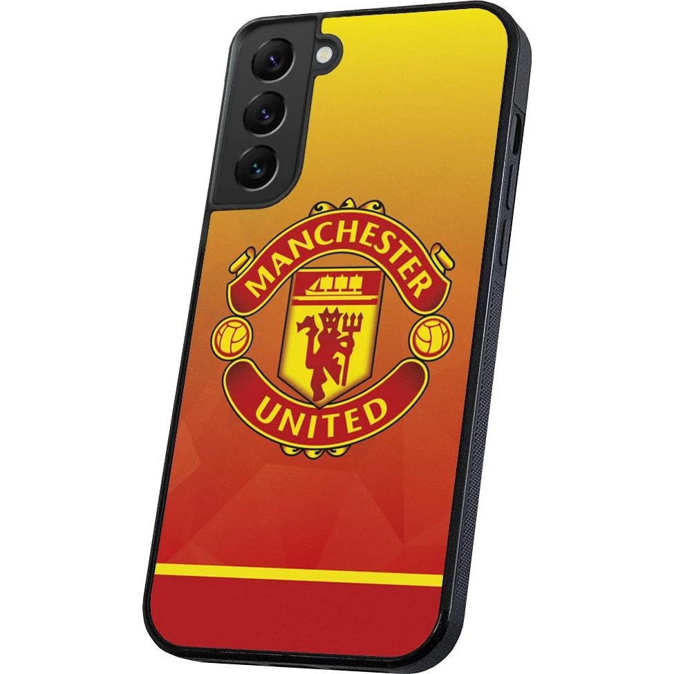 Samsung Galaxy S22 Cover - Manchester United