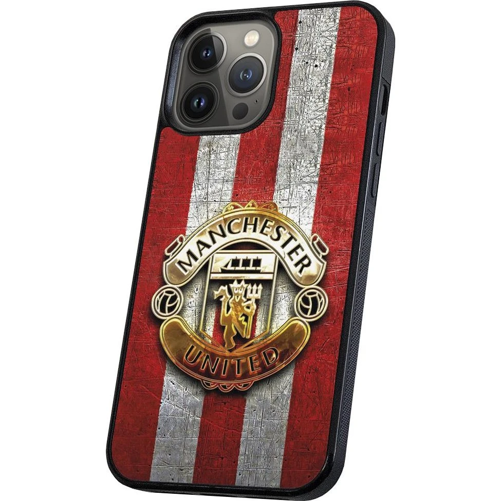 Manchester United Cover til iPhone 13 Pro
