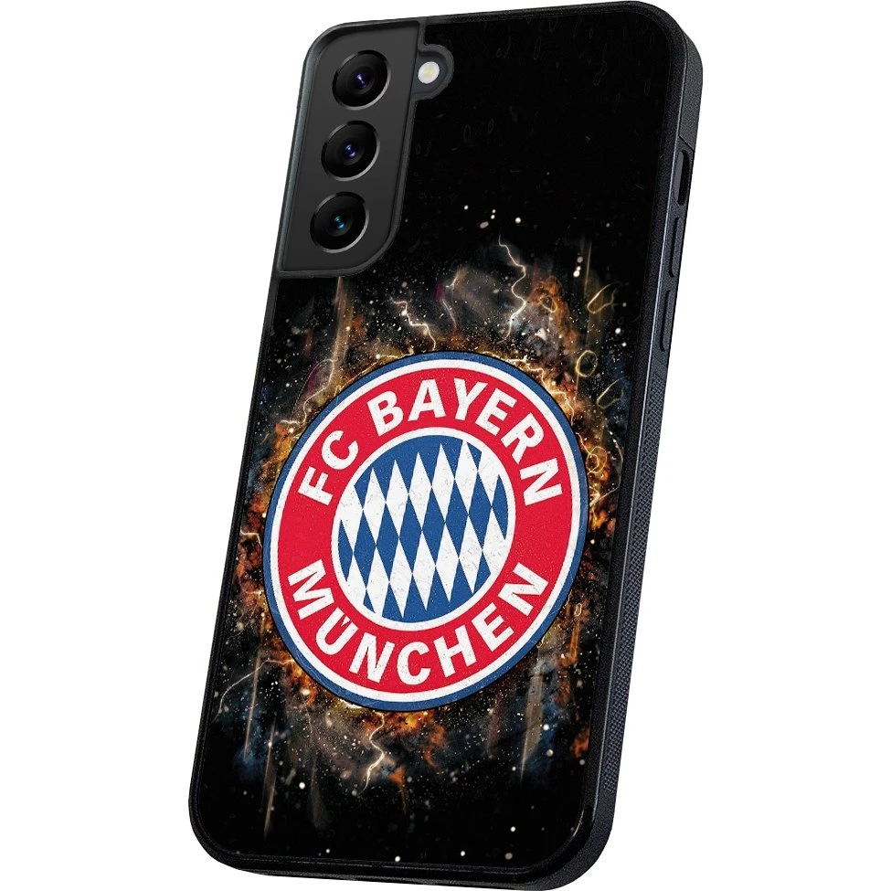Samsung Galaxy S22 Plus Cover - Bayern München
