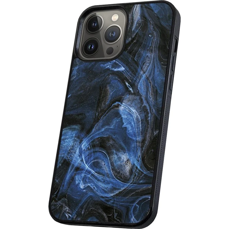 iPhone 13 Pro Cover - Stilrent Marmor-design
