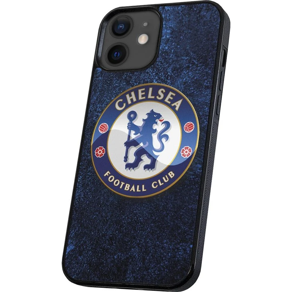 Chelsea Mobilcover til iPhone 11 - Sort