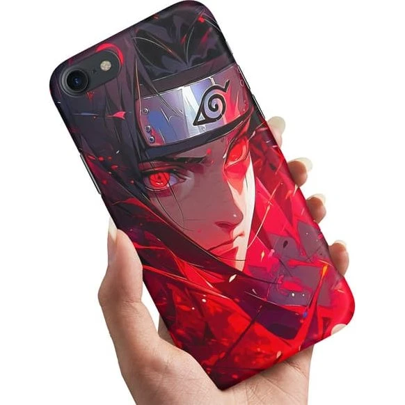Sasuke Naruto Mobilcover til iPhone 5 / 5S / SE