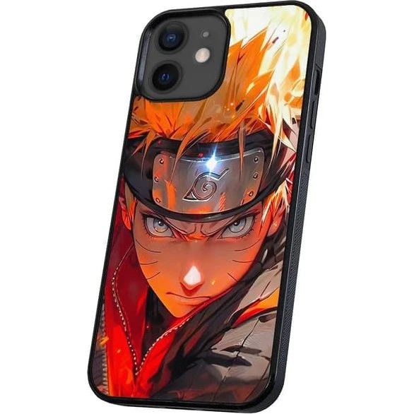 iPhone 12/12 Pro Naruto Mobilcover