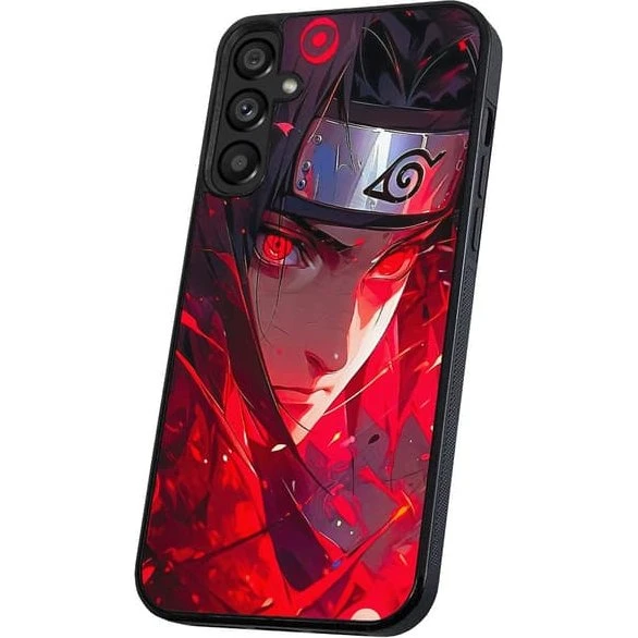 Samsung Galaxy S25 Cover - Sasuke Naruto Design