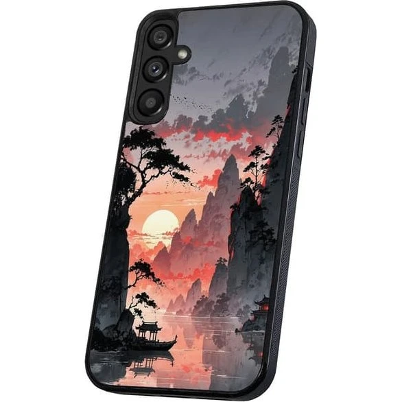 Samsung Galaxy S24 Cover - Sunset