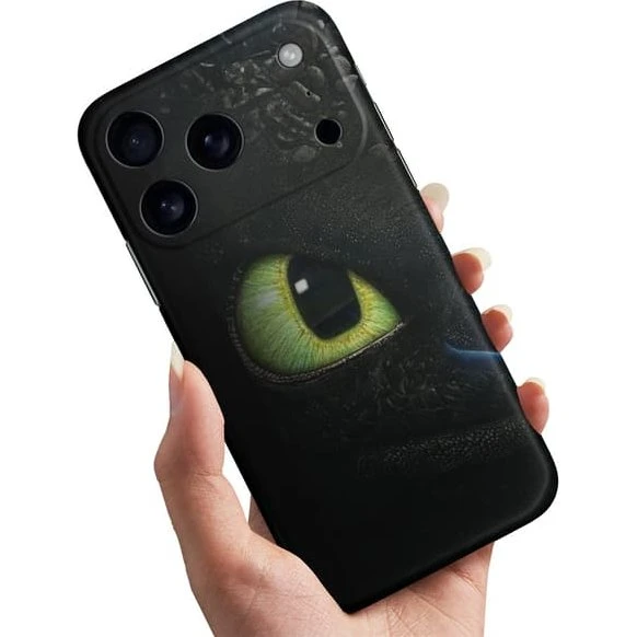 Toothless Mobilcover til iPhone 17 / 18 Pro Max