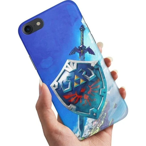 Zelda Mobilcover til iPhone 7, 8 & SE