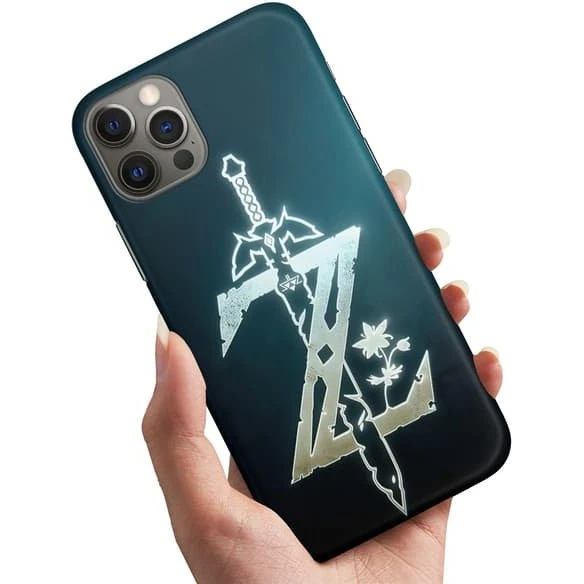 Zelda Mobilcover til iPhone 11 Pro