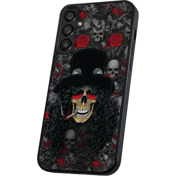 Samsung Galaxy S24 Cover - Slash Skull