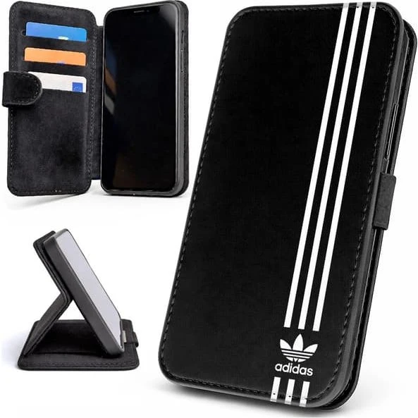 Adidas Mobilcover med kortholder til iPhone 17