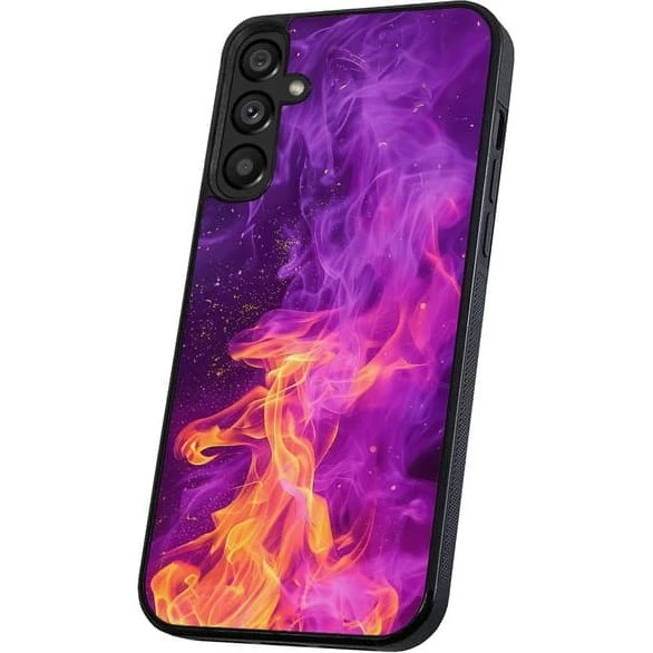 Samsung Galaxy A17 5G Cover - Rød