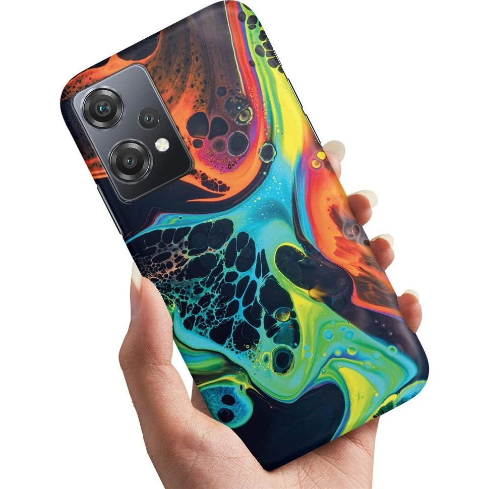 OnePlus Nord CE 2 Lite 5G Cover - Marmor