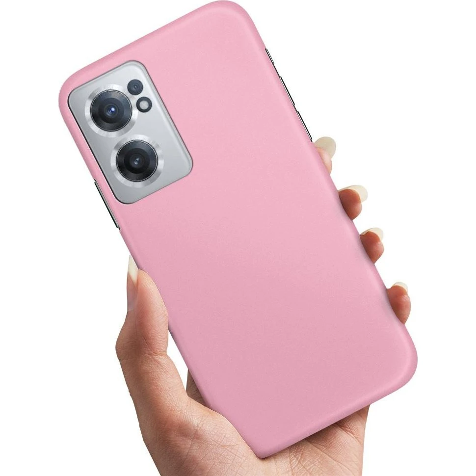 OnePlus Nord CE 2 5G Cover - Lysrosa