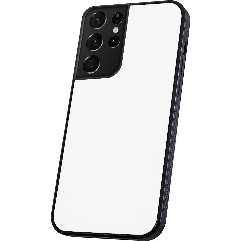 Samsung Galaxy S21 Ultra Cover - Hvid